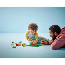 LEGO DUPLO 10460 Groene Bouwplaat