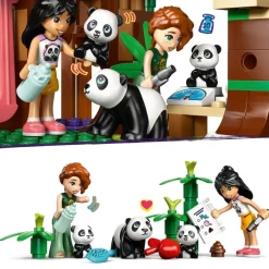 LEGO Friends 42648 De Pandaopvang