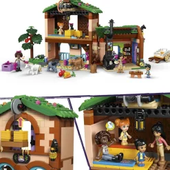 LEGO Friends 42654 Ponyboerderij en Stal