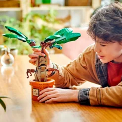 LEGO Harry Potter 76433 Mandragora