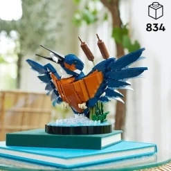 LEGO Icons 10331 Ijsvogel