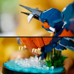 LEGO Icons 10331 Ijsvogel