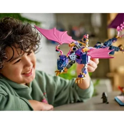 LEGO Ninjago 71842 Rontu de Meesterdraak