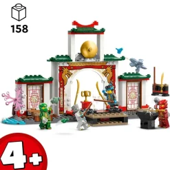 LEGO Ninjago 71831 Spinjitzu Ninjatempel