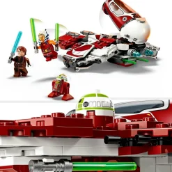 LEGO Star Wars 75401 Ahsoka's Jedi Interceptor