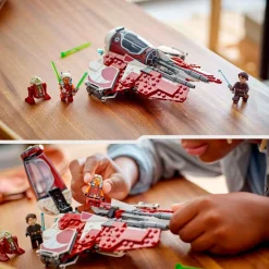 LEGO Star Wars 75401 Ahsoka's Jedi Interceptor