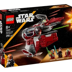 LEGO Star Wars 75401 Ahsoka's Jedi Interceptor