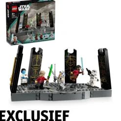 LEGO Star Wars 75385 Ahsoka Tano's Duel op Peridea