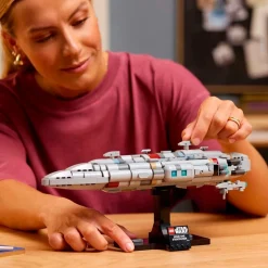 LEGO Star Wars 75405 Home One Starcruiser