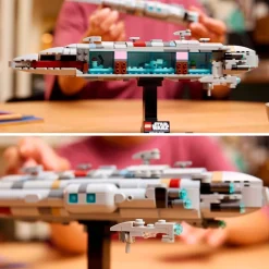 LEGO Star Wars 75405 Home One Starcruiser