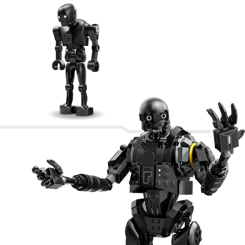 LEGO Star Wars 75434 K-2So Security Droid