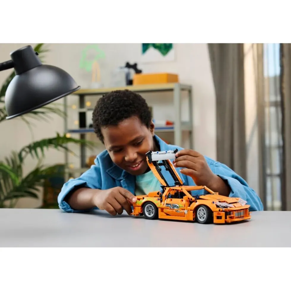 LEGO Technic 42204 Fast And Furious Toyota Supra MK4