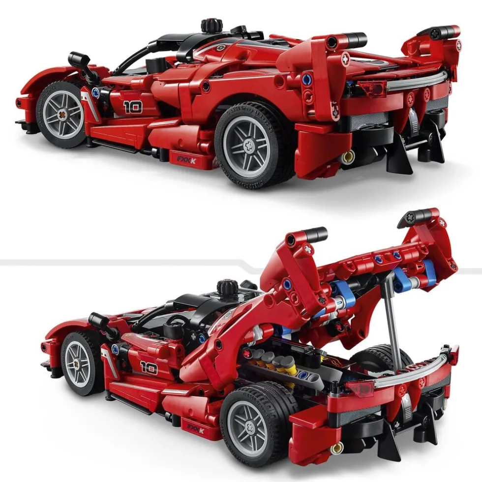 LEGO Technic 42212 Ferrari Fxx K
