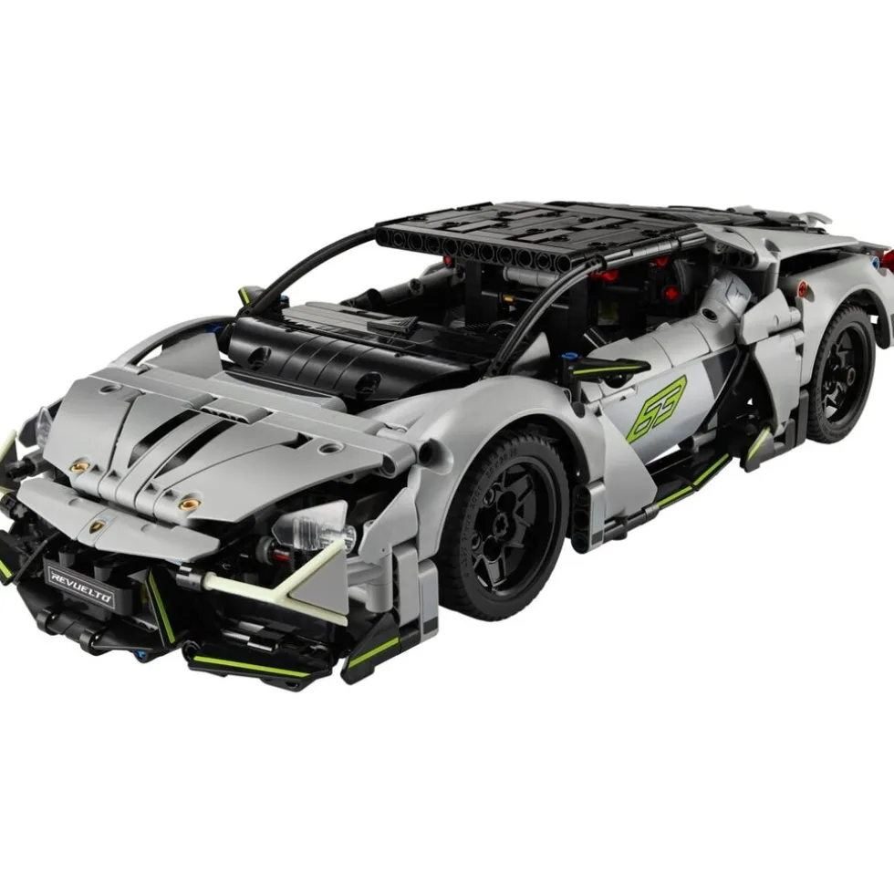 LEGO Technic 42214 Lamborghini Supersportwagen