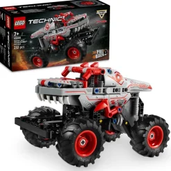 LEGO Technic 42200 Monster Jam ThunderROARus Pull-Back