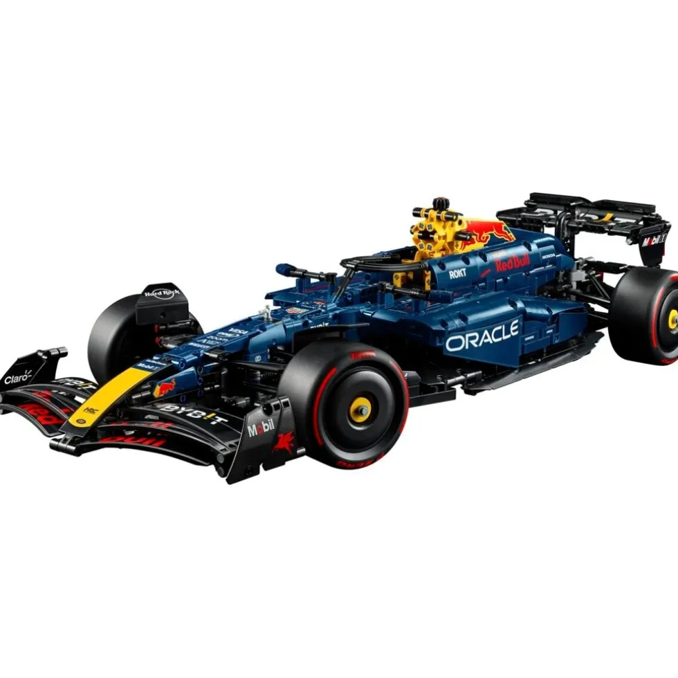 LEGO Technic 42206 Oracle Red Bull Racing RB20 F1 Auto