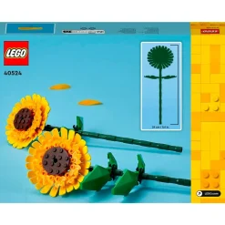 LEGO 40524 Zonnebloemen