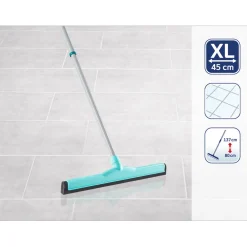 Leifheit Classic Vloertrekker (45 cm) met Telescoopsteel