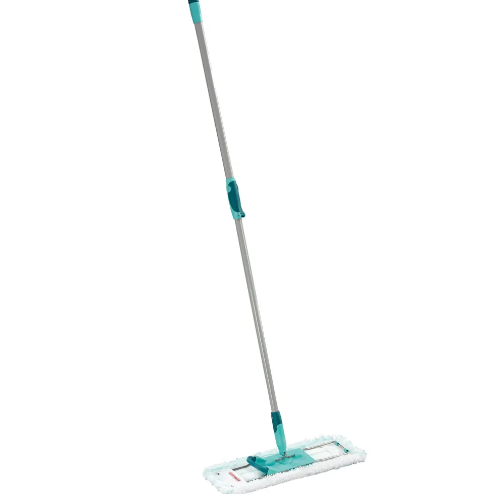 Leifheit Profi XL Micro Duo Vloerwisser (42 cm) met Telescoopsteel