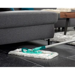 Leifheit Profi XL Micro Duo Vloerwisser (42 cm) met Telescoopsteel