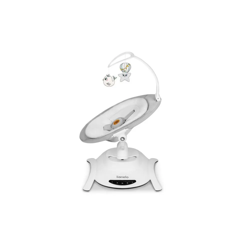 Lionelo Bella 2-in-1 Babyswing en Wieg
