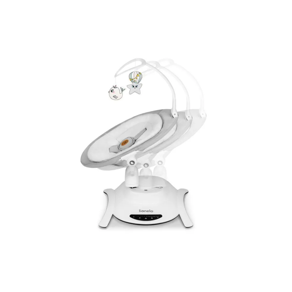 Lionelo Bella 2-in-1 Babyswing en Wieg
