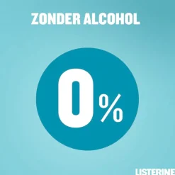 Listerine Cool Mint Milde Smaak Mondwater