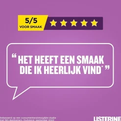 Listerine Total Care Milde Smaak Mondwater