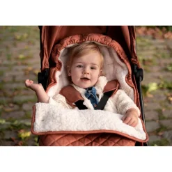 Little Dutch Buggy Comfort Rust
