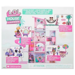 L.O.L. Surprise! House Of Surprises! Beauty Booth
