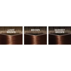 L'Oréal Paris Casting Créme Gloss 454 Mahonie Koperbruin Semi-Permanente Haarkleuring