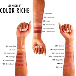 L'Oréal Paris Color Riche Intense 377 Perfect Red Lippenstift