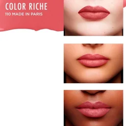 L'Oréal Paris Color Riche 110 Made in Paris Satin Lippenstift