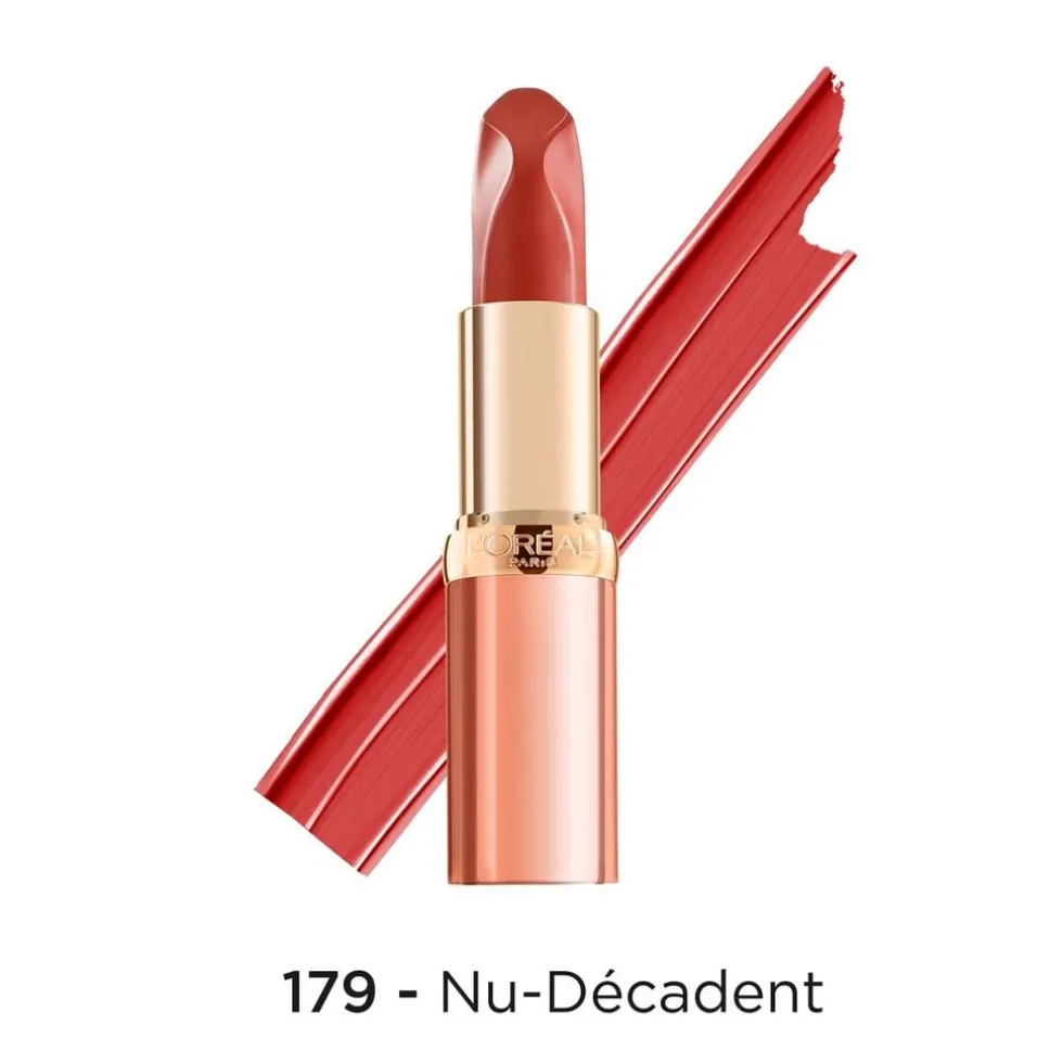 L'Oréal Paris Color Riche 179 Nu Decadent Intense Lippenstift