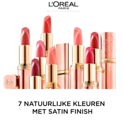 L'Oréal Paris Color Riche 174 Nu Insouciant Intense Lippenstift