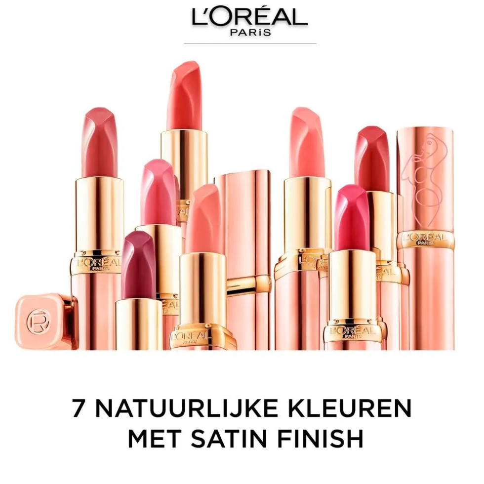 L'Oréal Paris Color Riche 174 Nu Insouciant Intense Lippenstift