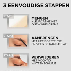 L'Oréal Paris 7.0 Dark Blonde Brow Color Wenkbrauwverf