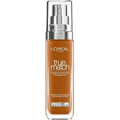 L’Oréal Paris 9D/W True Match Foundation