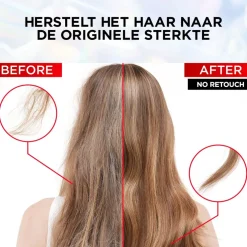 L'Oréal Paris Elvive Bond Repair Sulfaatvrije Shampoo