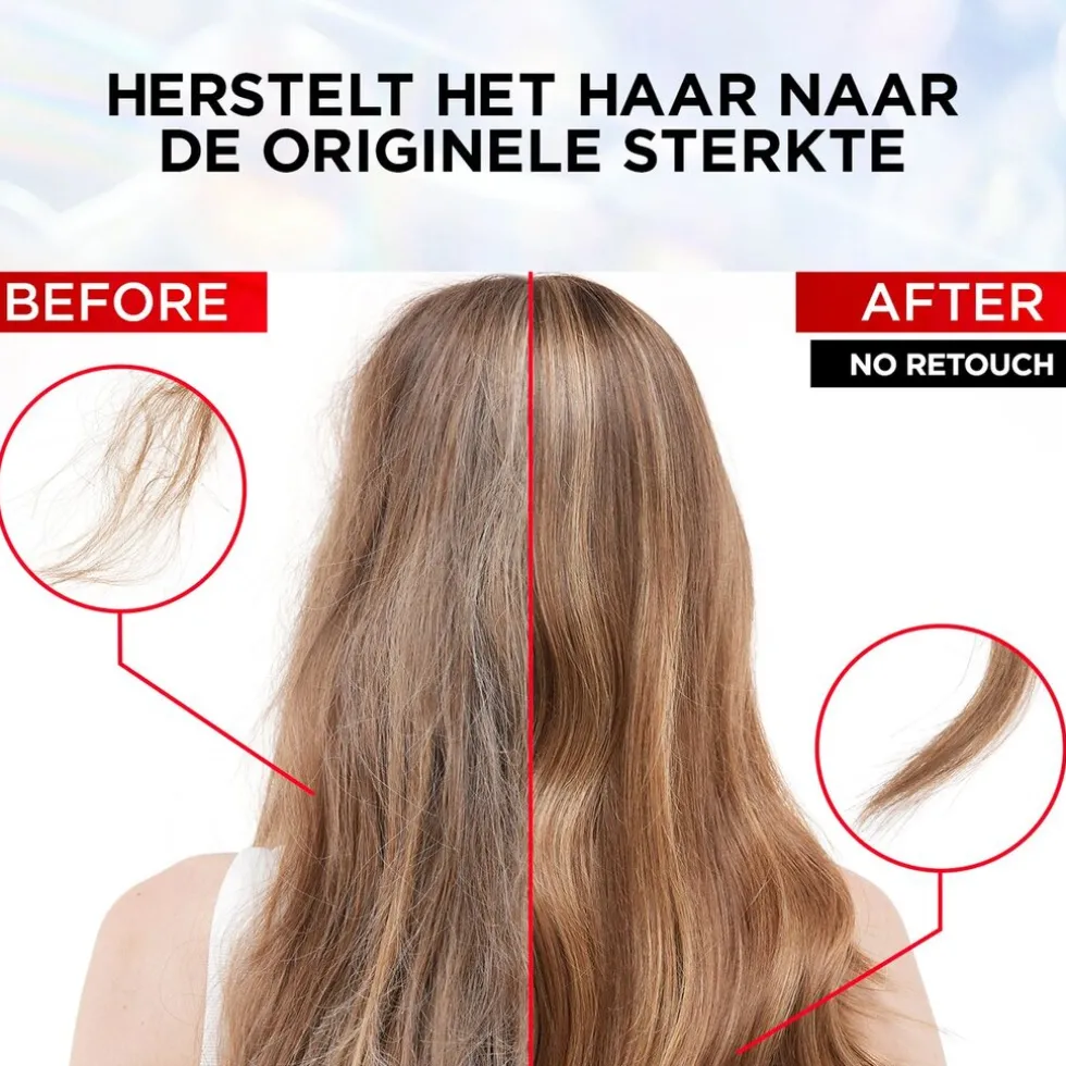 L'Oréal Paris Elvive Bond Repair Sulfaatvrije Shampoo