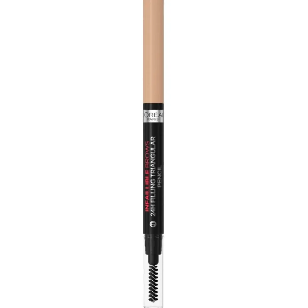 L'Oréal Paris Infaillible 24H Brow 7.0 Blonde Filling Triangular Pencil