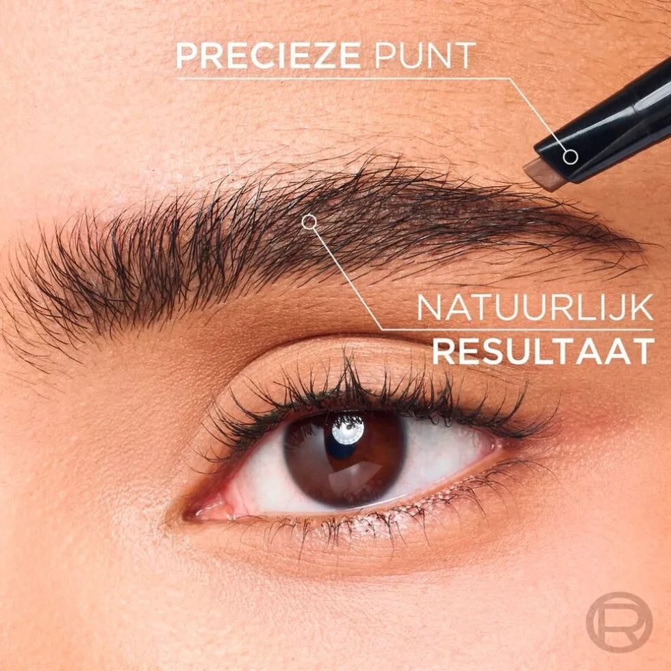 L'Oréal Paris Infaillible 24H Brow 7.0 Blonde Filling Triangular Pencil