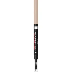 L'Oréal Paris Infaillible 24H Brow 8.0 Light Cool Blond Filling Triangular Pencil