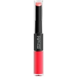 L'Oréal Paris Infaillible 24H 701 Captivated By Cerise Lipstick