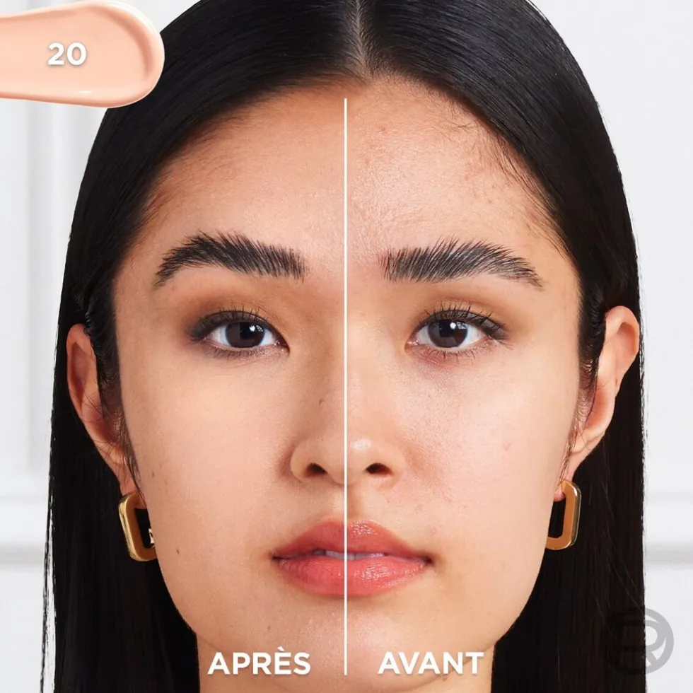 L'Oréal Paris Infaillible 20 Ivory SPF25 32H Fresh Wear Foundation