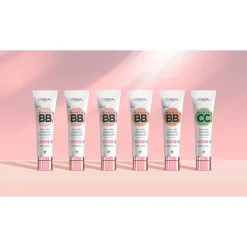 L'Oréal Paris Magic CC 5-In-1 Anti-Roodheidscrème