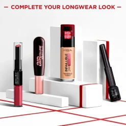 L Oréal Paris Matte Signature 01 Zwart Eyeliner