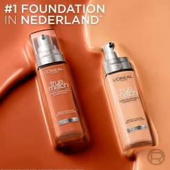 L’Oréal Paris 3.5N True Match Foundation