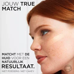 L’Oréal Paris 8.5N True Match Foundation