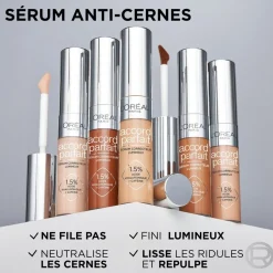 L'Oréal Paris 7N True Match Radiant Serum Concealer